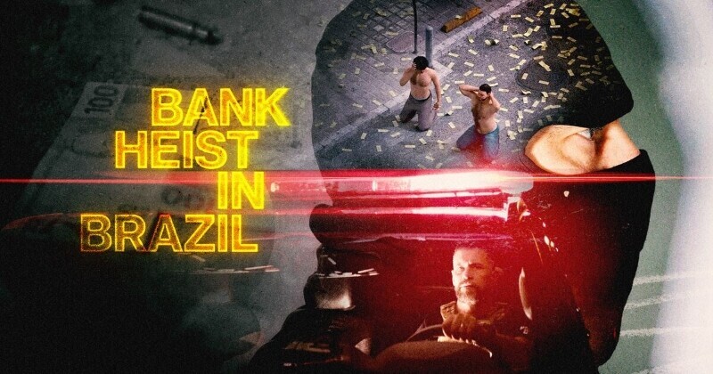 Documentário internacional traz bastidores do assalto ao Banco do Brasil de Criciúma