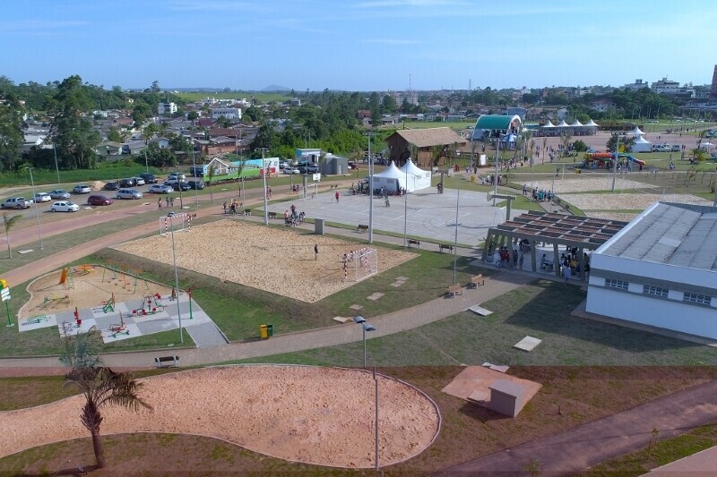 Festa Julina no Parque dos Imigrantes neste sábado