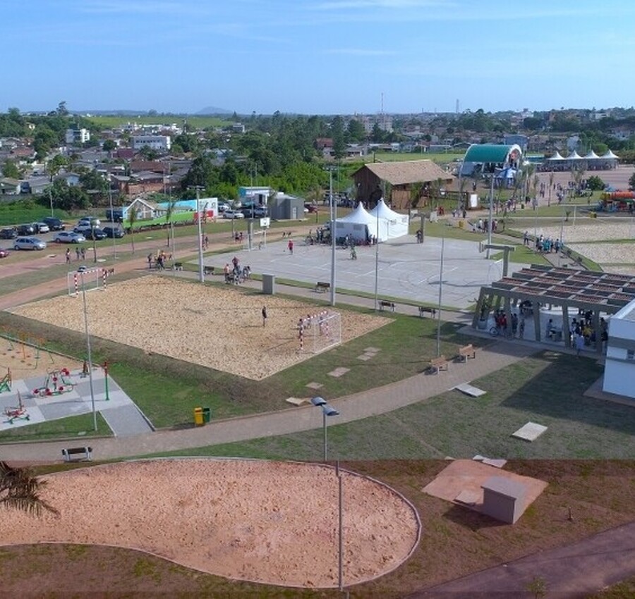 Festa Julina no Parque dos Imigrantes neste sábado