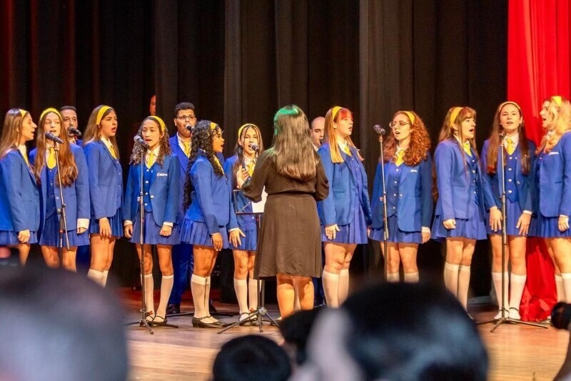 Coral Show Criança Feliz celebra 32 anos com apresentação neste domingo