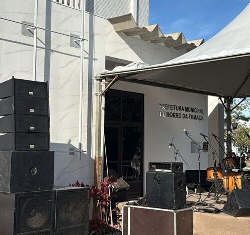 Neste sábado tem 'Rock na Praça' em Morro da Fumaça