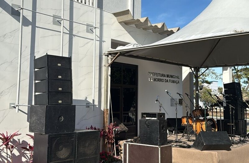 Neste sábado tem 'Rock na Praça' em Morro da Fumaça