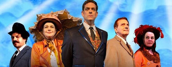 'Allan Kardec - Um Olhar para a Eternidade': espetáculo será apresentado neste domingo