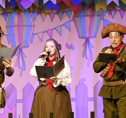 Três dias de cultura e solidariedade no Arraial Solidário do Farol Shopping