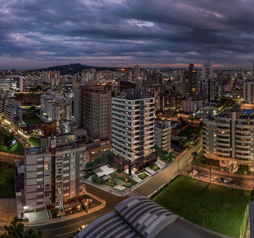 Fidenza Residencial: sofisticação e exclusividade no coração de Criciúma