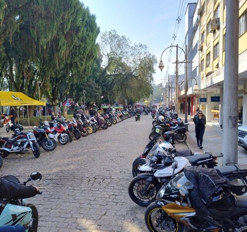 4º Moto Praça em Urussanga