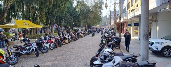 4º Moto Praça em Urussanga