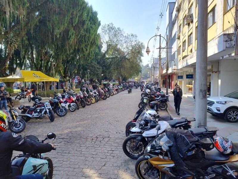 4º Moto Praça em Urussanga