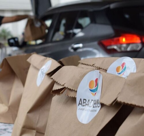 Em outubro tem Paella da Abadeus