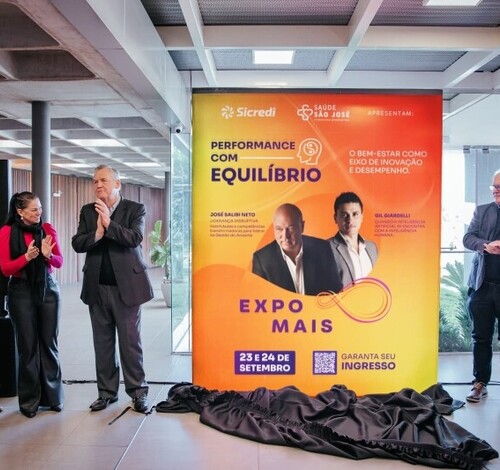 Lançada a 9ª ExpoMais; ingressos promocionais já estão à venda