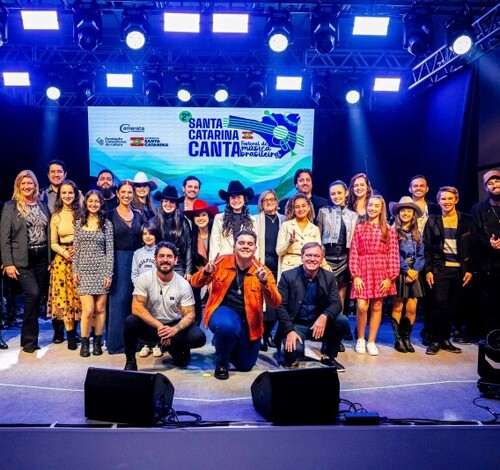 Conheça selecionados de Araranguá para o Santa Catarina Canta
