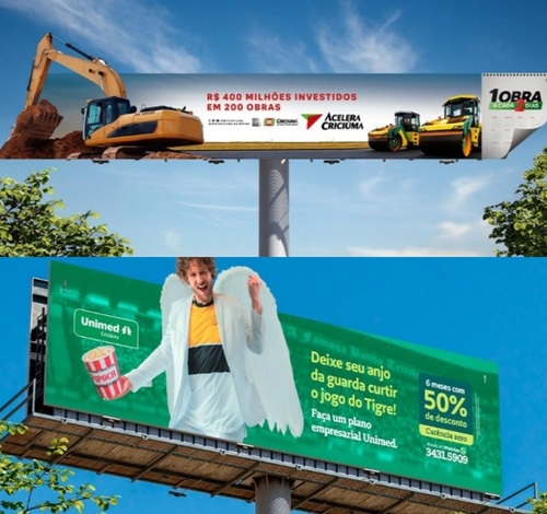 Ápice 360º é finalista do Prêmio Central de Outdoor