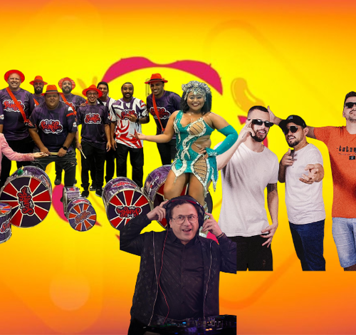 Escola de samba, conexões e muita alegria na Feijoada do Marketing