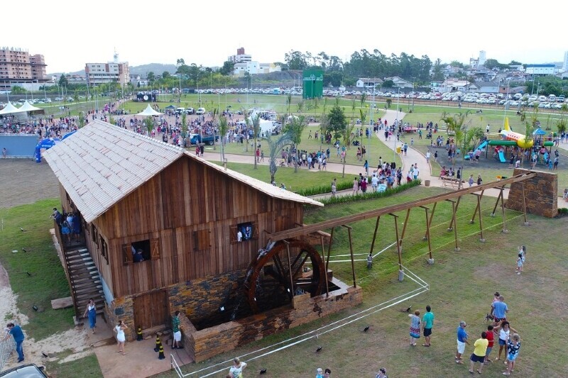 Dia Tesla: ciência e diversão no Parque dos Imigrantes