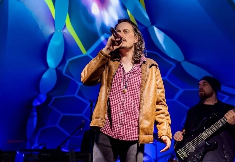 Dia do Rock: Lady Die faz show no Nações Shopping