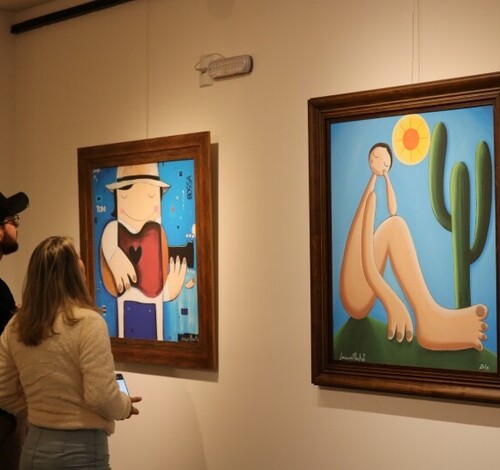 Cultura Acic celebra 10 anos com Mostra de Arte e exibição de Curta-Metragem