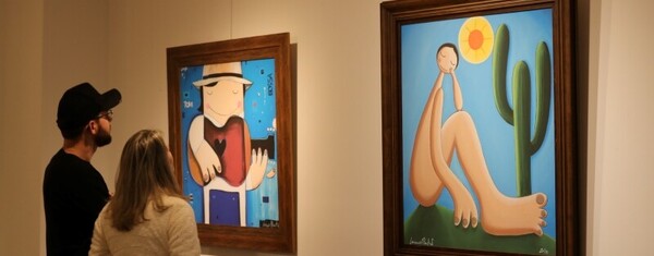 Cultura Acic celebra 10 anos com Mostra de Arte e exibição de Curta-Metragem