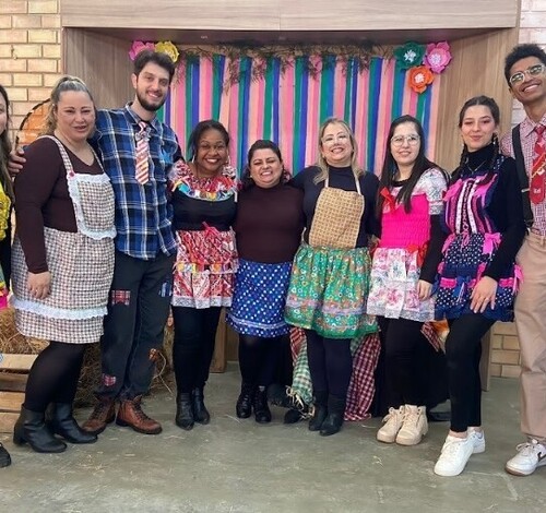 ABAA promove Festa Julina inclusiva em Içara