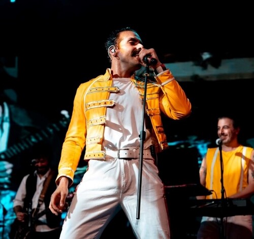 Criciúma recebe tributo: Queen Legend Live at Wembley