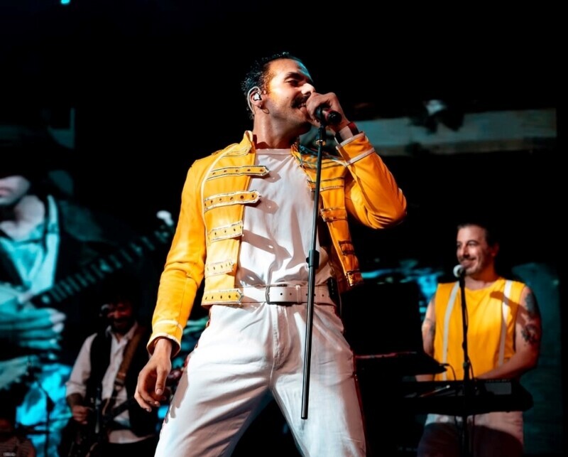 Criciúma recebe tributo: Queen Legend Live at Wembley