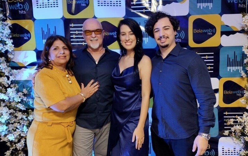 Conexão Bela Web Hits celebra sucesso da rádio online do DJ Belada