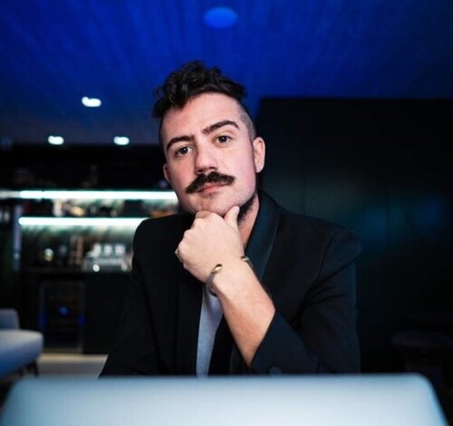 Paulo Cuenca faz palestra em Criciúma