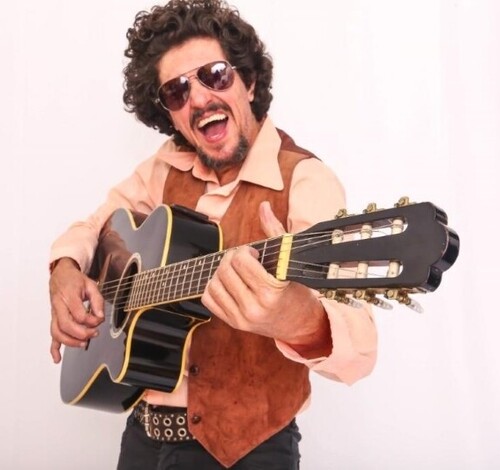 Show gratuito: tributo a Raul Seixas em Criciúma