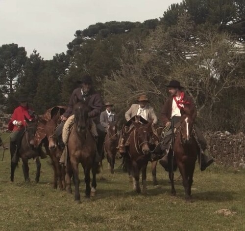 Estreia do filme ‘Os Tropeiros’ com exibição gratuita na Acic