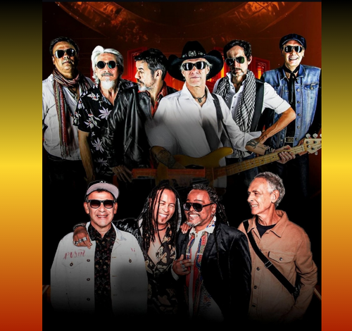 Show com Papas da Língua e TNT em Tubarão