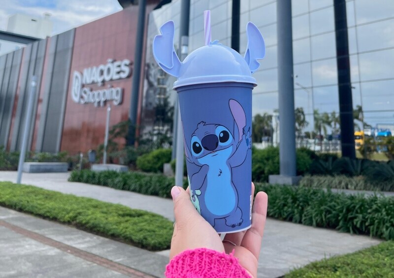 Nações Shopping lança campanha em parceria com a Disney