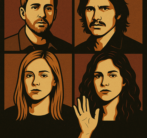 Você foi enganado! Essas músicas são tão iguais que assustam