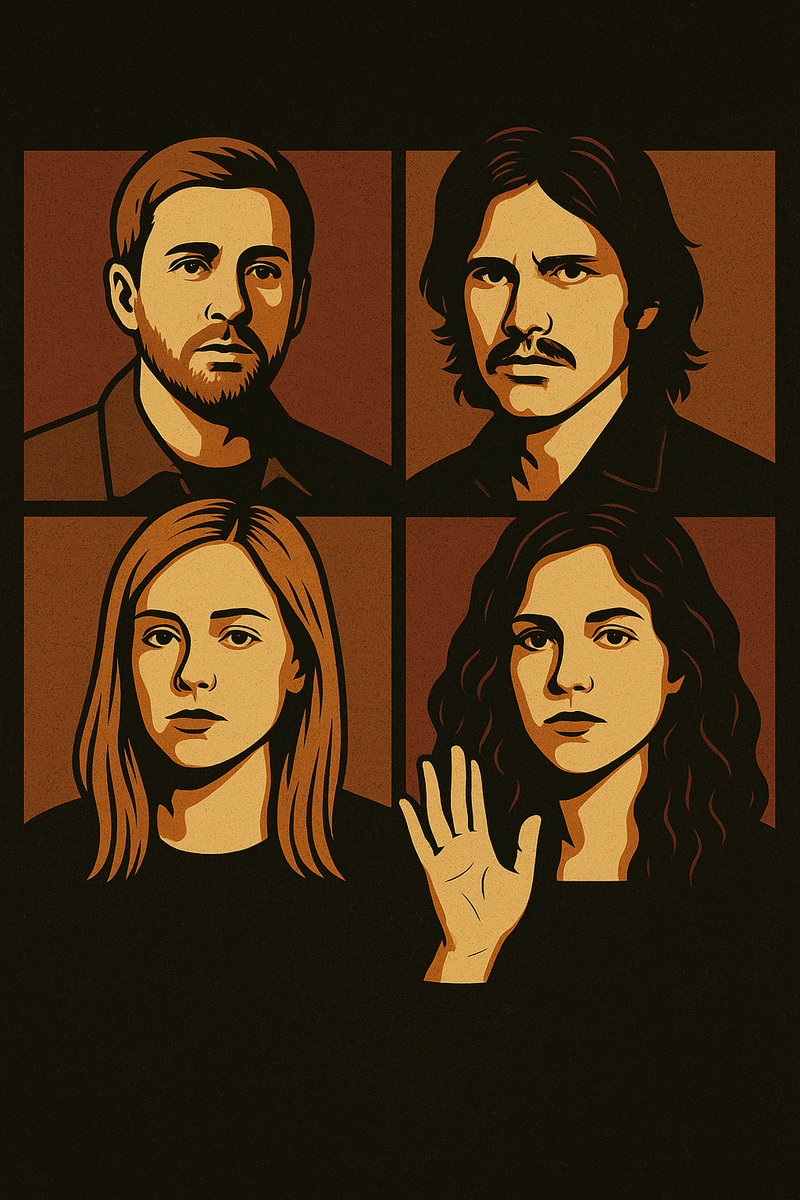 Você foi enganado! Essas músicas são tão iguais que assustam