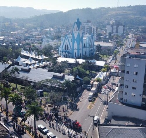 Siderópolis celebra 134 anos da imigração italiana