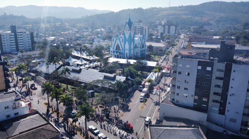 Siderópolis celebra 134 anos da imigração italiana