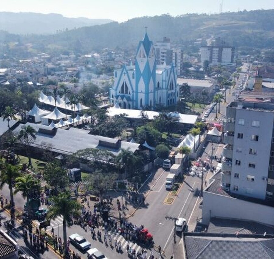 Siderópolis celebra 134 anos da imigração italiana