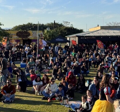 Domingo no Parque com apresentação teatral gratuita