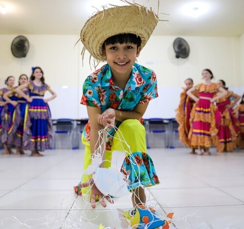 Escola de Criciúma é selecionada para maior festival de dança do mundo