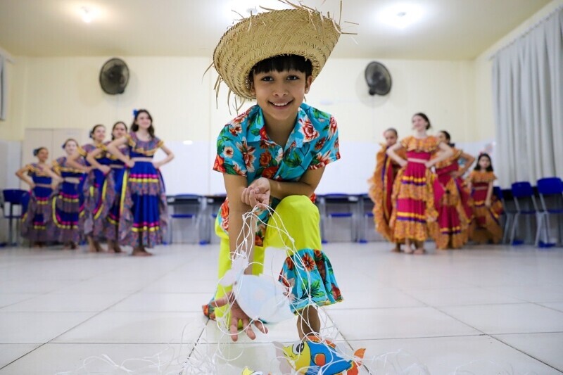 Escola de Criciúma é selecionada para maior festival de dança do mundo