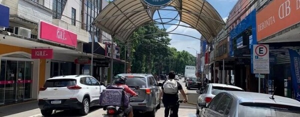 Centro de Tubarão viverá nova fase com marca que conecta história, pessoas e negócios