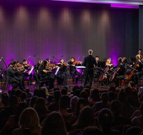 Camerata di Venezia faz concerto gratuito em Forquilhinha