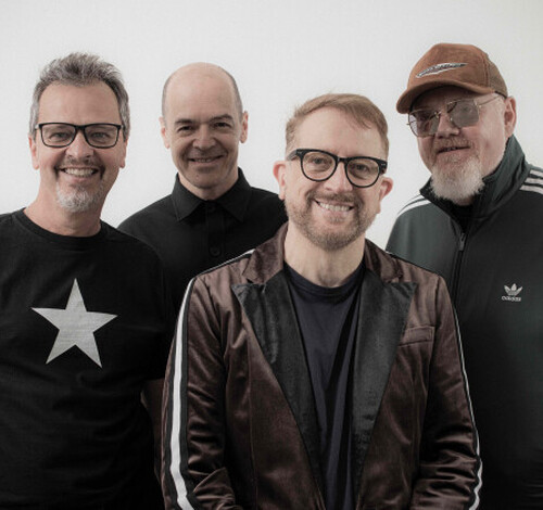 Nenhum de Nós faz show no Lonh Open Haus