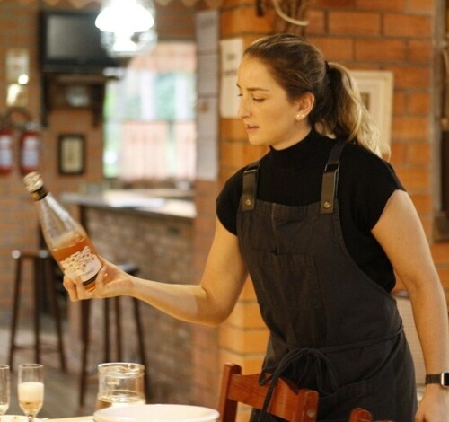 Porchettiamo: gastronomia, espumantes e música ao vivo na Vigna Mazon