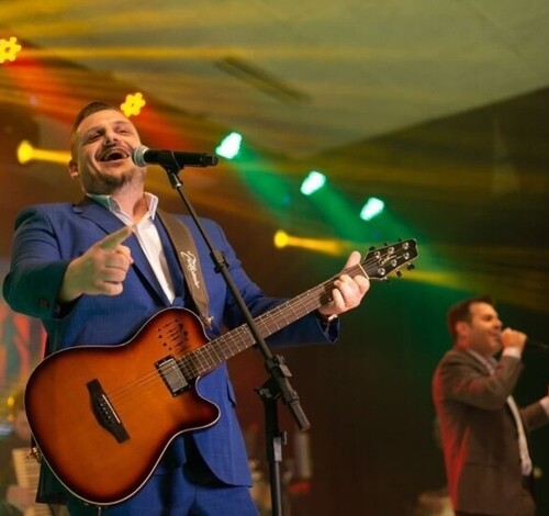 Só Modão: show com Neguinho & Emanuel no AM Master Hall