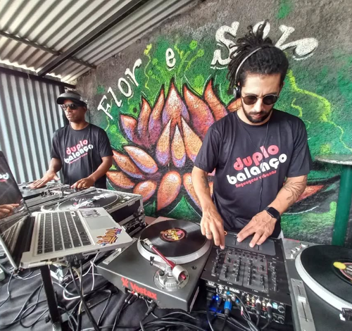 Breaking, Hip Hop e Batalha de Rima no Festival Urbano Duplo Balanço