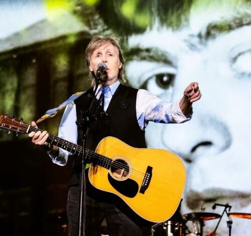 Novo lote de ingressos liberado para Paul McCartney em Florianópolis