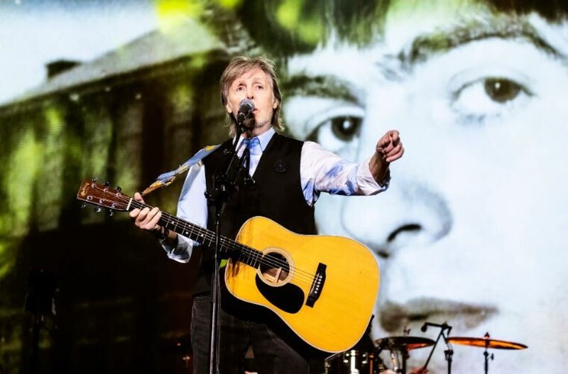 Novo lote de ingressos liberado para Paul McCartney em Florianópolis
