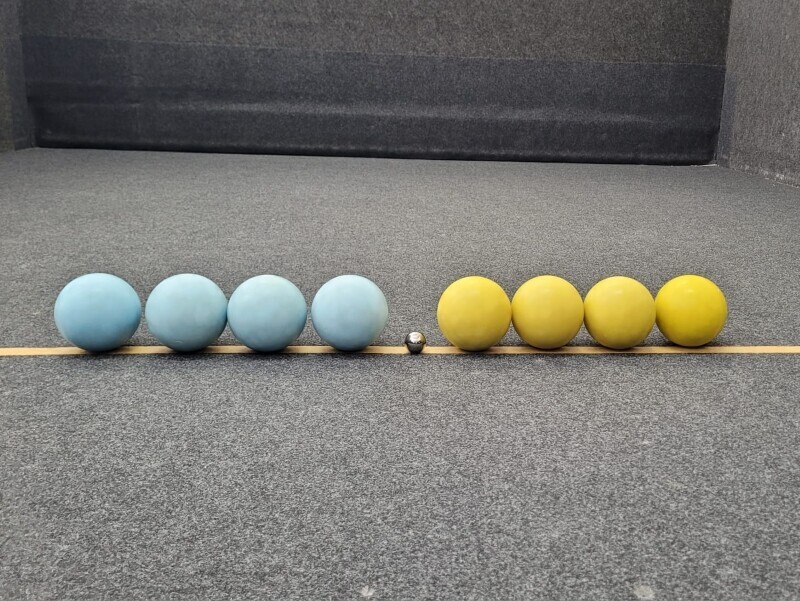 Taça Coopercocal de Bocha segue neste domingo