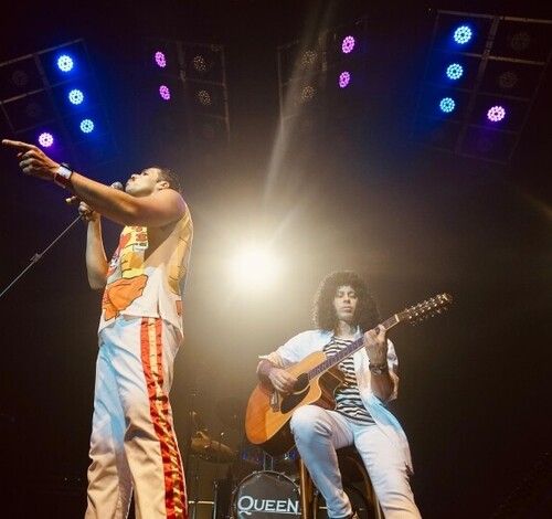 Criciúma recebe tributo ao Queen