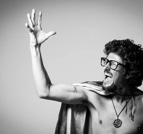 Neste fim de semana tem tributo a Raul Seixas em Criciúma