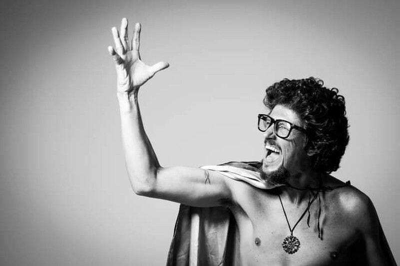 Neste fim de semana tem tributo a Raul Seixas em Criciúma